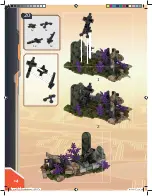 Предварительный просмотр 14 страницы Mega Construx HALO DPJ93 Manual