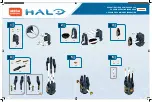 Mega Construx Halo GCM32 Assembly Instructions preview