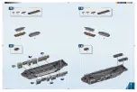 Предварительный просмотр 9 страницы Mega Construx HALO UNSC INFINITY FVK37 Assembly Instructions Manual