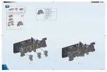 Предварительный просмотр 22 страницы Mega Construx HALO UNSC INFINITY FVK37 Assembly Instructions Manual