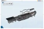 Предварительный просмотр 44 страницы Mega Construx HALO UNSC INFINITY FVK37 Assembly Instructions Manual