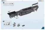 Предварительный просмотр 47 страницы Mega Construx HALO UNSC INFINITY FVK37 Assembly Instructions Manual