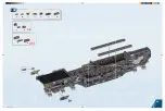 Предварительный просмотр 49 страницы Mega Construx HALO UNSC INFINITY FVK37 Assembly Instructions Manual