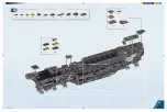 Предварительный просмотр 55 страницы Mega Construx HALO UNSC INFINITY FVK37 Assembly Instructions Manual