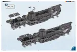 Предварительный просмотр 61 страницы Mega Construx HALO UNSC INFINITY FVK37 Assembly Instructions Manual