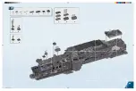 Предварительный просмотр 69 страницы Mega Construx HALO UNSC INFINITY FVK37 Assembly Instructions Manual