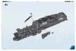 Предварительный просмотр 73 страницы Mega Construx HALO UNSC INFINITY FVK37 Assembly Instructions Manual