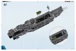 Предварительный просмотр 94 страницы Mega Construx HALO UNSC INFINITY FVK37 Assembly Instructions Manual