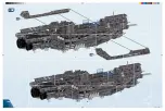 Предварительный просмотр 106 страницы Mega Construx HALO UNSC INFINITY FVK37 Assembly Instructions Manual