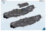 Предварительный просмотр 123 страницы Mega Construx HALO UNSC INFINITY FVK37 Assembly Instructions Manual