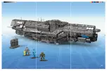 Предварительный просмотр 127 страницы Mega Construx HALO UNSC INFINITY FVK37 Assembly Instructions Manual