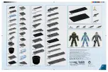 Предварительный просмотр 131 страницы Mega Construx HALO UNSC INFINITY FVK37 Assembly Instructions Manual