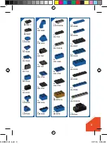 Preview for 3 page of Mega Construx Kubros Halo Spartan Recon DXB91 Assembly Instructions Manual