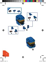 Preview for 14 page of Mega Construx Kubros Halo Spartan Recon DXB91 Assembly Instructions Manual