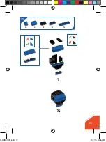 Preview for 17 page of Mega Construx Kubros Halo Spartan Recon DXB91 Assembly Instructions Manual