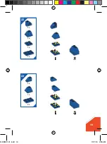 Preview for 19 page of Mega Construx Kubros Halo Spartan Recon DXB91 Assembly Instructions Manual