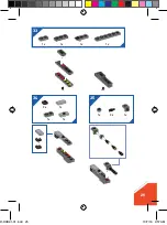 Preview for 25 page of Mega Construx Kubros Halo Spartan Recon DXB91 Assembly Instructions Manual