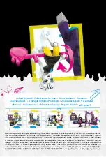 Предварительный просмотр 29 страницы Mega Construx Monster High DPK31 Manual