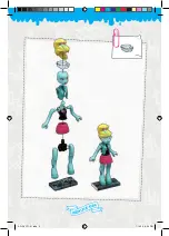 Preview for 5 page of Mega Construx Monster High DYC71 Quick Start Manual