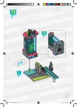 Preview for 19 page of Mega Construx Monster High DYC71 Quick Start Manual