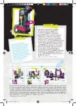 Preview for 21 page of Mega Construx Monster High DYC71 Quick Start Manual