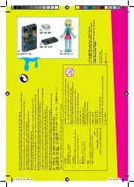 Preview for 23 page of Mega Construx Monster High DYC71 Quick Start Manual