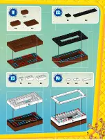 Preview for 7 page of Mega Construx nickelodeon SPONGEBOB SQUAREPANTS DPH70 Manual