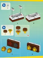 Preview for 8 page of Mega Construx nickelodeon SPONGEBOB SQUAREPANTS DPH70 Manual