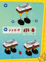 Preview for 9 page of Mega Construx nickelodeon SPONGEBOB SQUAREPANTS DPH70 Manual