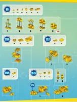 Preview for 10 page of Mega Construx nickelodeon SPONGEBOB SQUAREPANTS DPH70 Manual