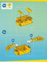 Preview for 14 page of Mega Construx nickelodeon SPONGEBOB SQUAREPANTS DPH70 Manual