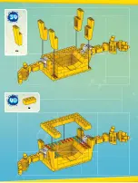 Preview for 16 page of Mega Construx nickelodeon SPONGEBOB SQUAREPANTS DPH70 Manual