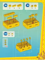 Preview for 23 page of Mega Construx nickelodeon SPONGEBOB SQUAREPANTS DPH70 Manual