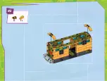 Предварительный просмотр 18 страницы Mega Construx nickelodeon TURTLES FFC64 Manual