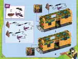 Предварительный просмотр 19 страницы Mega Construx nickelodeon TURTLES FFC64 Manual