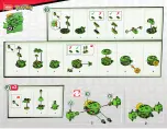 Mega Construx POKEMON CACNEA TUSKA Manual preview