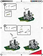 Preview for 9 page of Mega Construx POKEMON FVK80 Manual