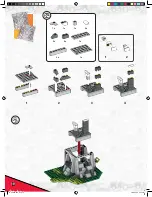 Preview for 10 page of Mega Construx POKEMON FVK80 Manual