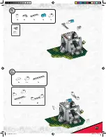 Preview for 11 page of Mega Construx POKEMON FVK80 Manual