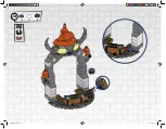 Предварительный просмотр 18 страницы Mega Construx POKEMON WONDER BUILDERS CFV87 Manual