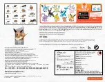 Preview for 2 page of Mega Construx Pokemon Quick Start Manual