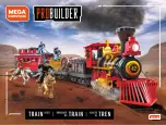 Предварительный просмотр 1 страницы Mega Construx PROBUILDER FVR42 Manual