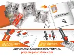 Предварительный просмотр 2 страницы Mega Construx PROBUILDER FVR42 Manual