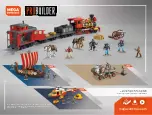 Предварительный просмотр 100 страницы Mega Construx PROBUILDER FVR42 Manual