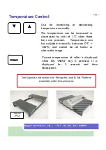 Preview for 7 page of Mega Electronics 27-4007-A3 Processing Instructions