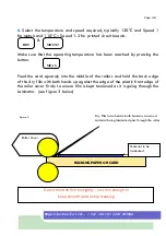 Preview for 10 page of Mega Electronics 27-4007-A3 Processing Instructions