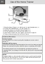 Предварительный просмотр 6 страницы Mega Electronics FemiScan Instruction Manual