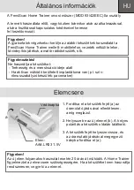 Предварительный просмотр 29 страницы Mega Electronics FemiScan Instruction Manual