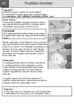 Предварительный просмотр 32 страницы Mega Electronics FemiScan Instruction Manual