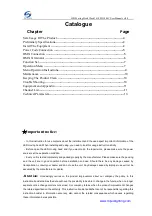 Preview for 2 page of Mega LED Lighting MJ-1006C User Manual